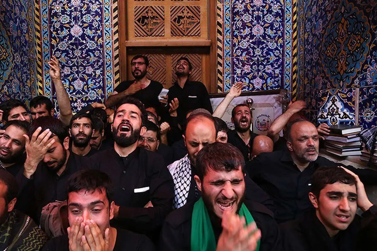 عزاداری اربعین حسینی، بازگشت زائران، پاییز در شمال، سقوط مینیبوس زائران به رودخانه...