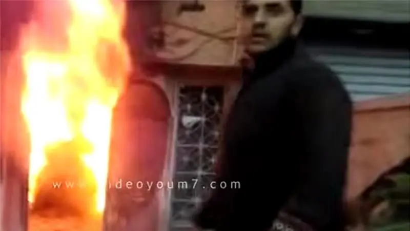 18 کشته در حمله افراد ناشناس به رستورانی در قاهره