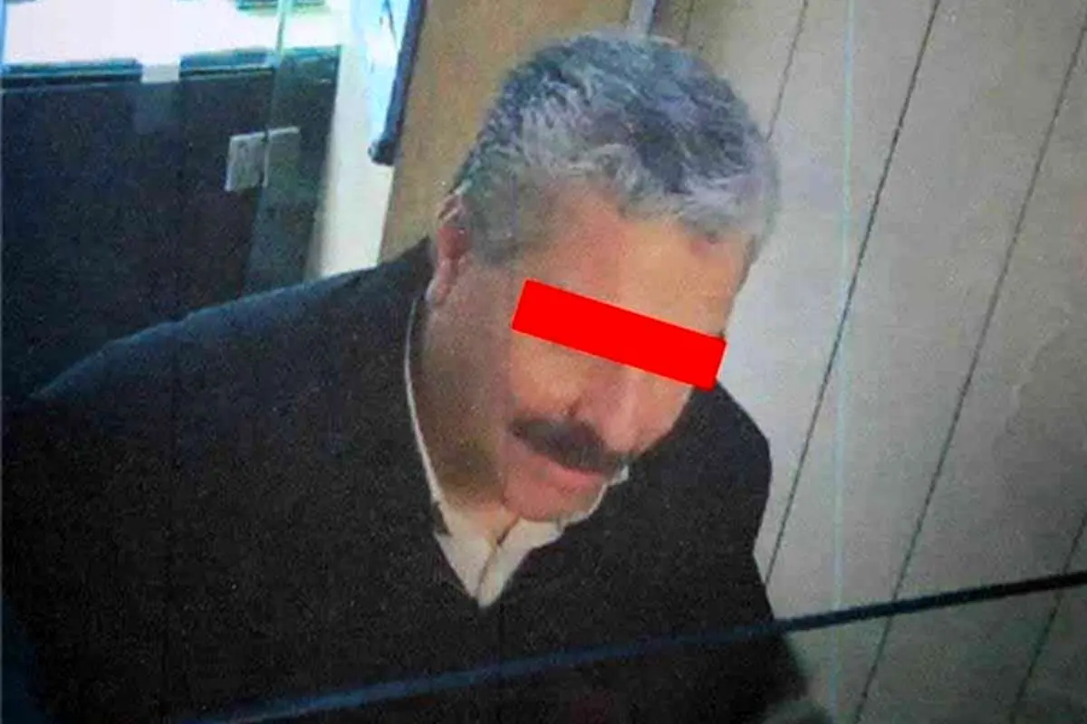 «دکتر حسینی» دستگیر شد!