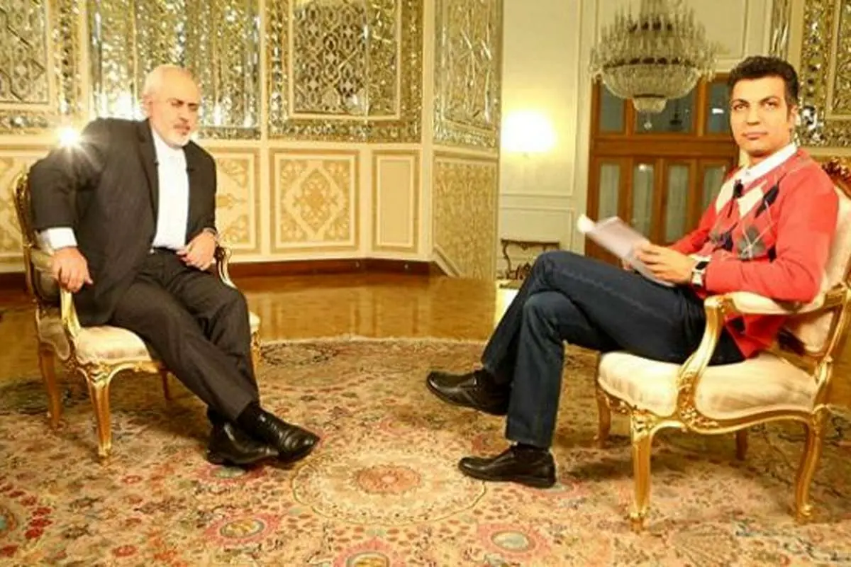 زخم خوردگان برجام مانع پخش مصاحبه ظریف شدند/ سرافراز امتیاز ضرغامی را بالا برد!