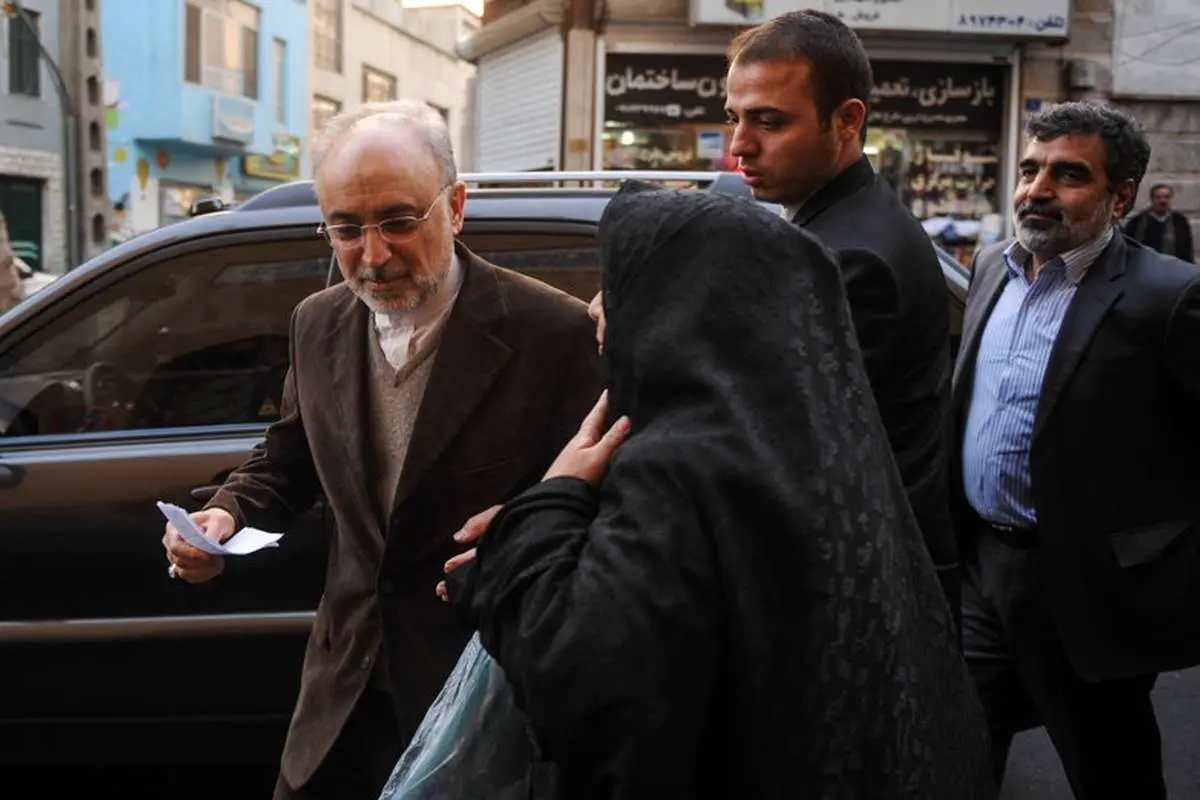(تصاویر) مراسم ختم برادر حسین انتظامی