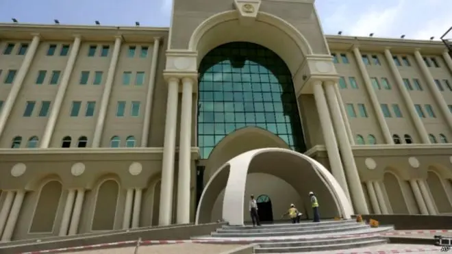 پنتاگون کوچک افتتاح شد +(تصویر)