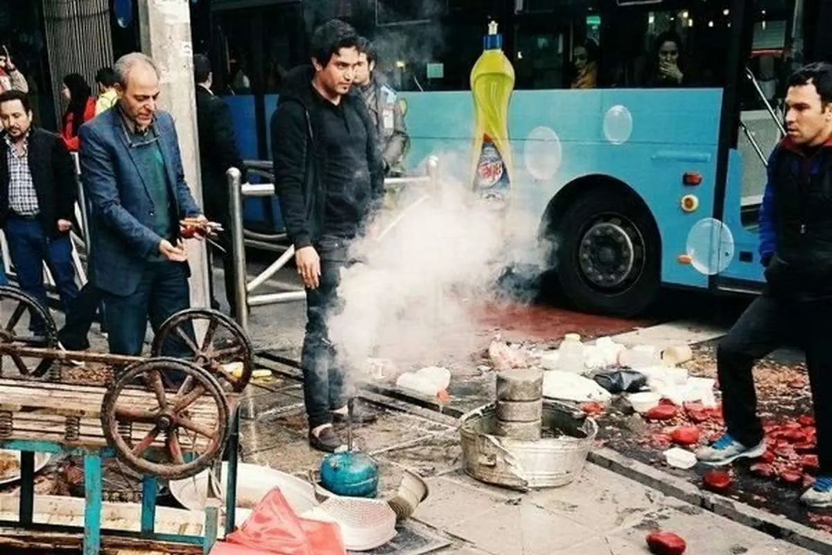 واکنش قالیباف به ماجرای برخورد با لبوفروش