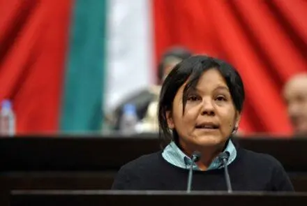 خانم شهردار تنها ساعاتی پس از آغاز به کار کشته شد