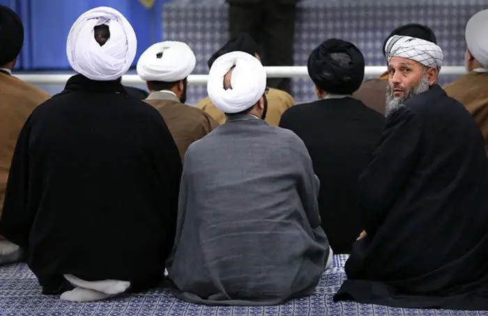 (تصاویر) دیدار ائمه جمعه با رهبر انقلاب