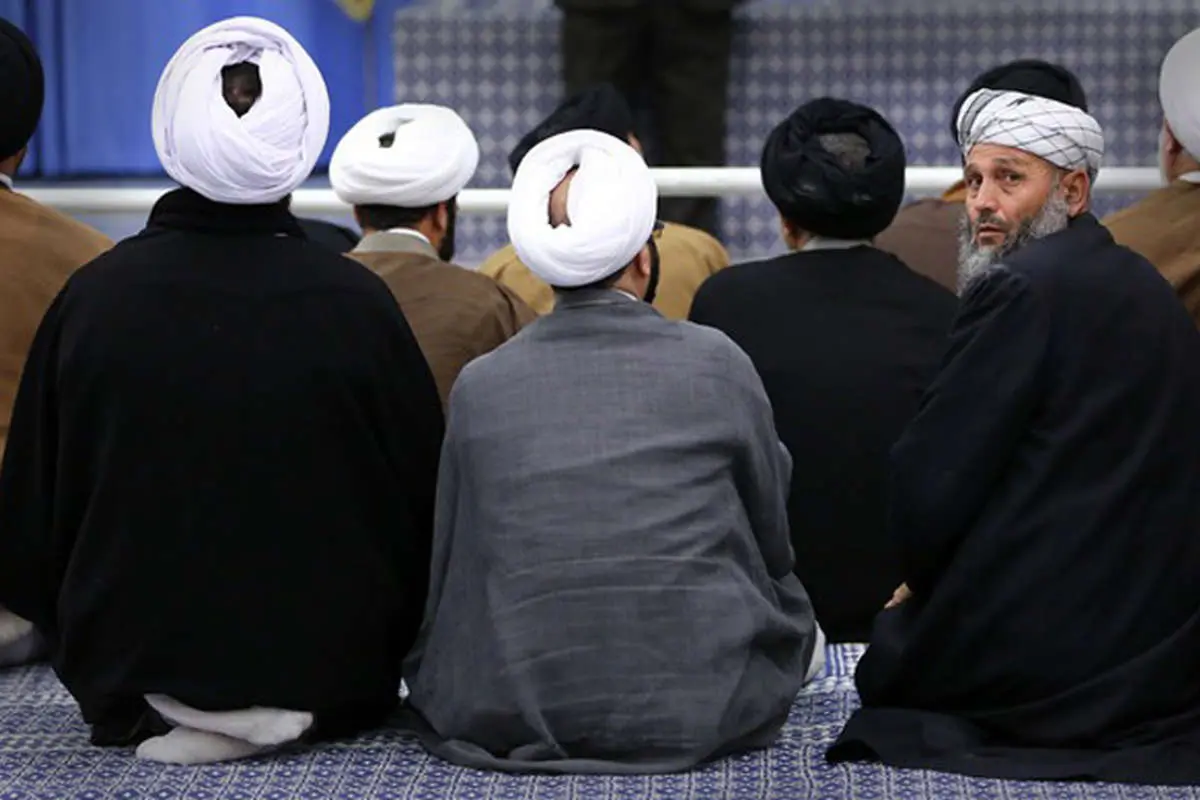 (تصاویر) دیدار ائمه جمعه با رهبر انقلاب