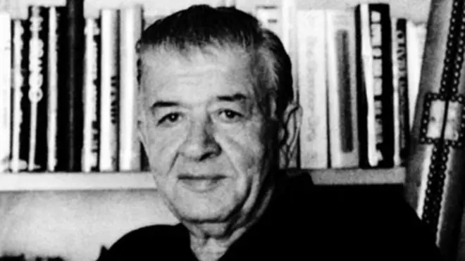 سیروس غنی، حقوقدان و مورخ درگذشت
