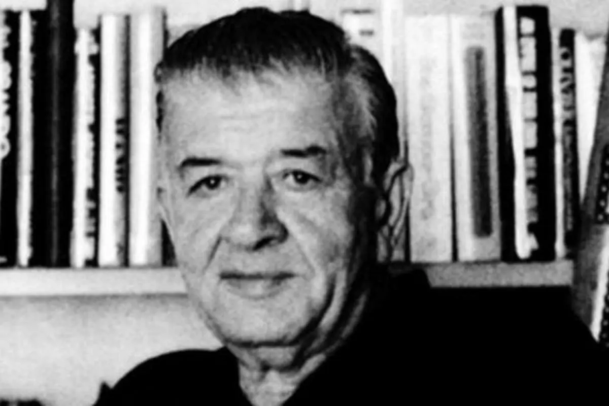 سیروس غنی، حقوقدان و مورخ درگذشت