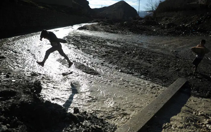 (تصاویر) روستای "دویدوخ" مرهم می‌خواهد