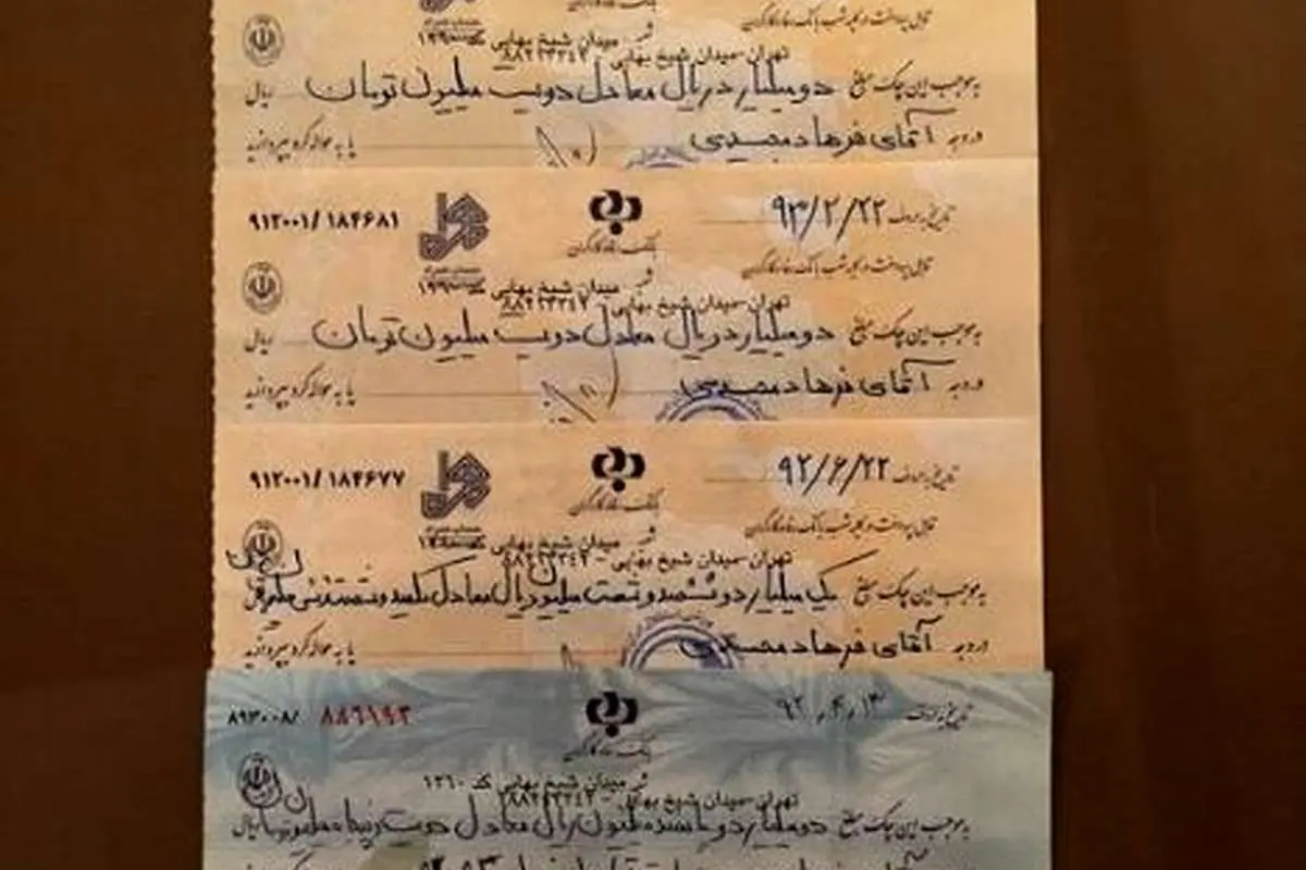 مجیدی چکهای برگشتی استقلال را رو کرد!