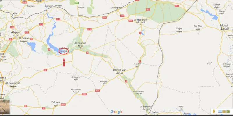 رهبران داعش به کجا پناه می برند