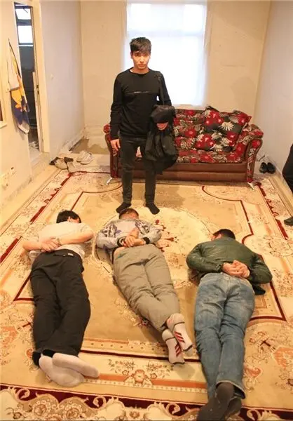 پایان پرونده آدم‌ربایی ۵ میلیاردی