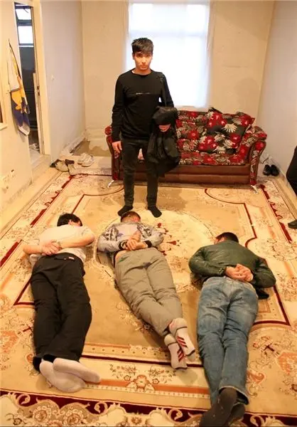 پایان پرونده آدم‌ربایی ۵ میلیاردی
