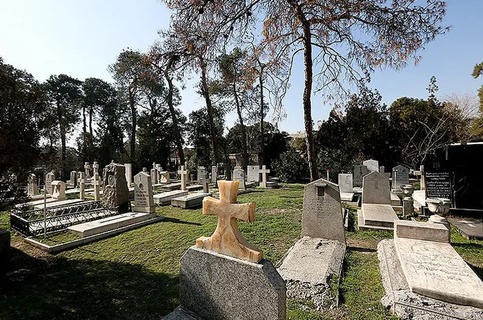 (تصاویر) دیدار با مردگان