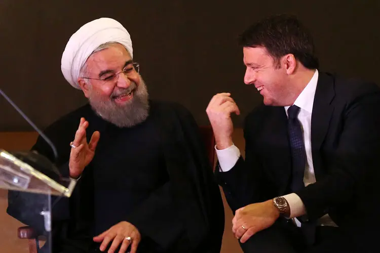 خنده‌های روحانی در ایتالیا، نشست رسانه‌ای جشنواره فیلم فجر، اجرای خیابانی تأتر، انتخاب...