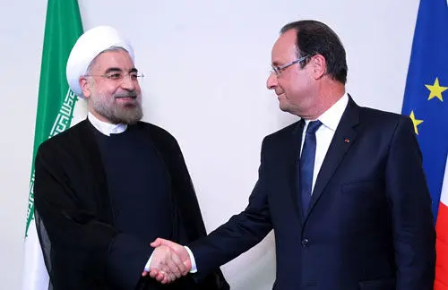 فرانسه به دنبال جبران است