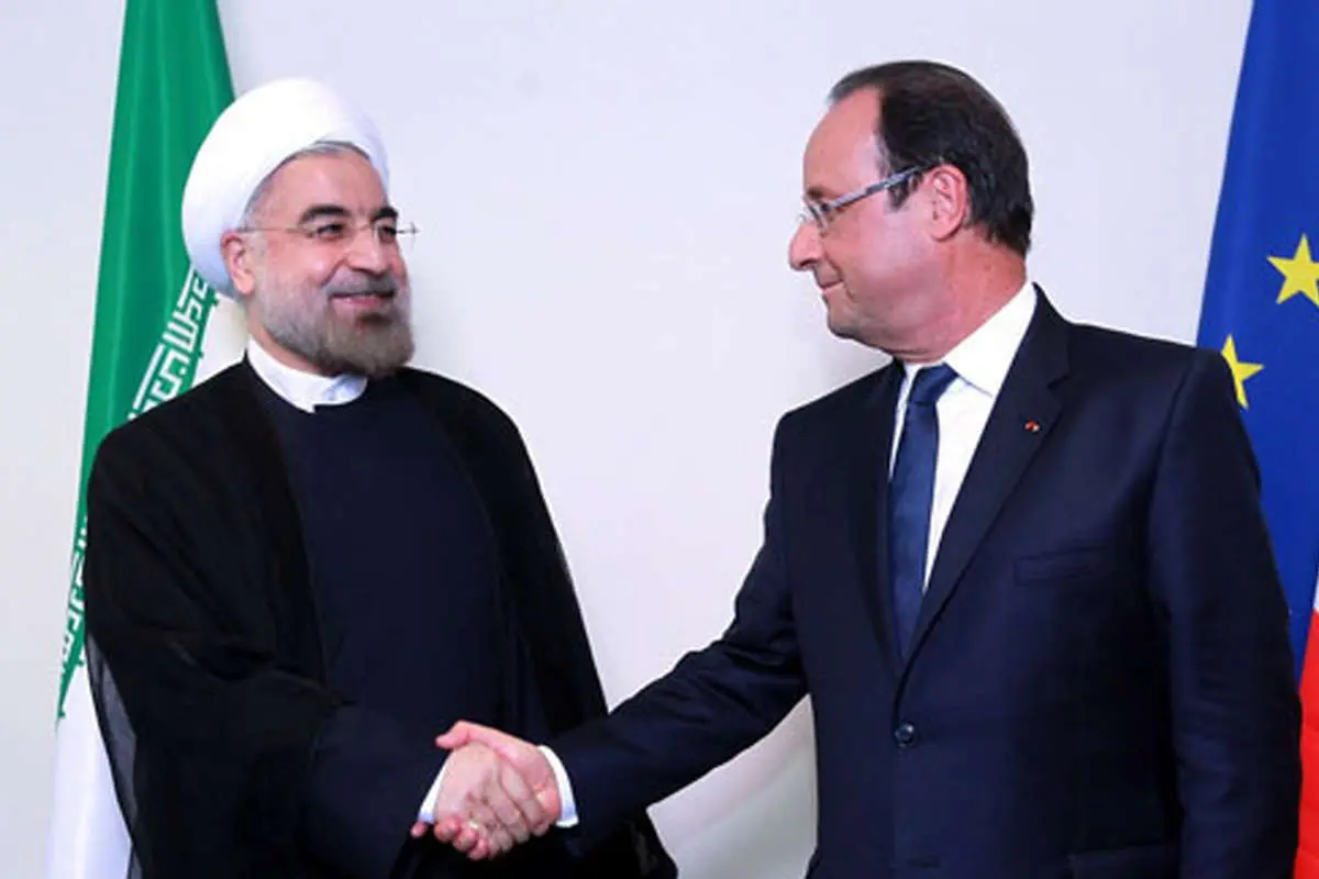 فرانسه به دنبال جبران است