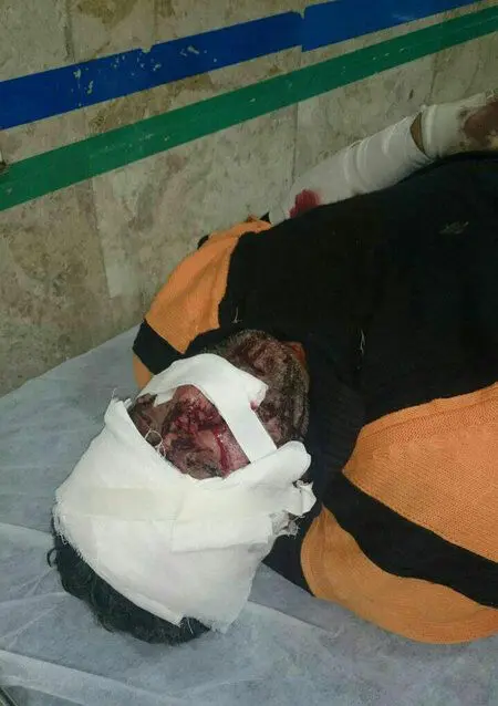 نجات چوپان از چنگال پلنگ در سوادکوه