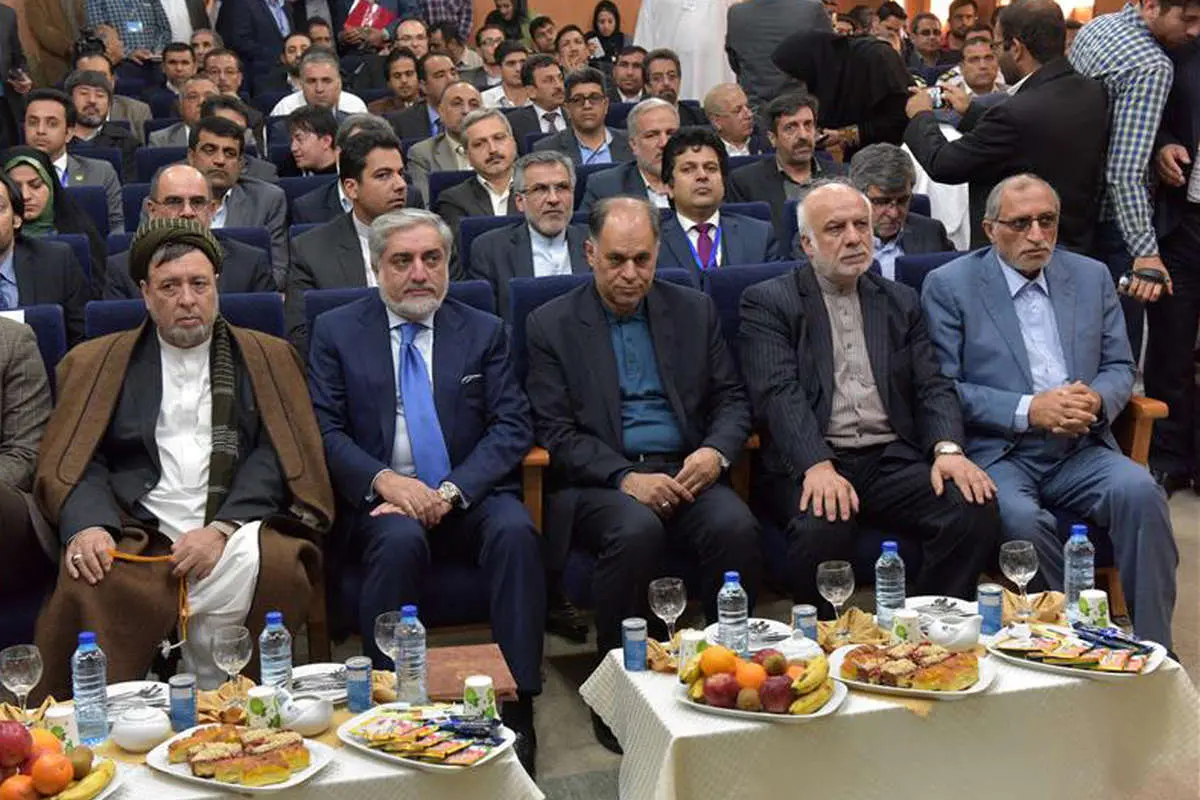 منطقه آزاد چابهار میزبان هیات سیاسی - اقتصادی افغانستان