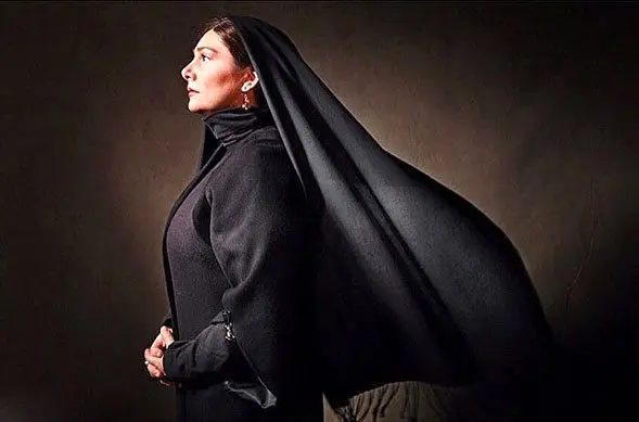 هنگامه قاضیانی بالاخره خواند!