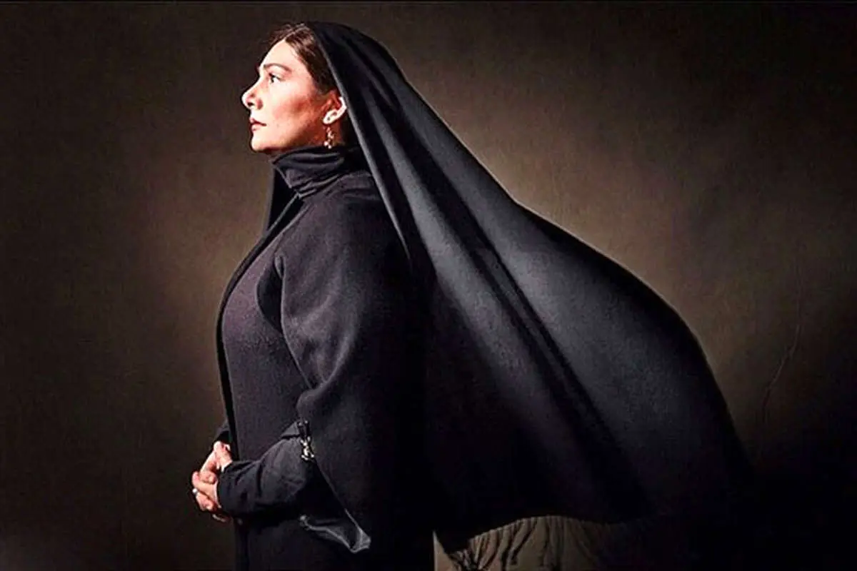 هنگامه قاضیانی بالاخره خواند!
