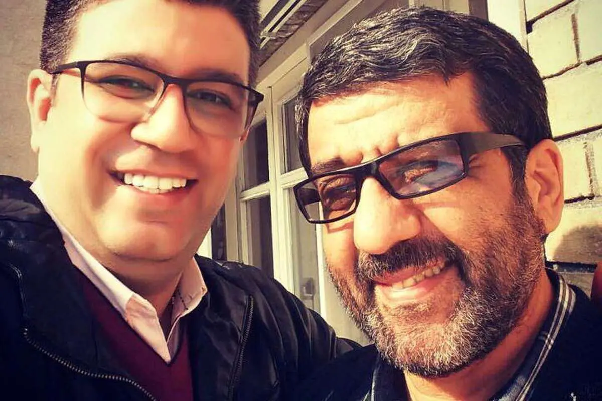 روایتی از دیدار اتفاقی ضرغامی با رشیدپور