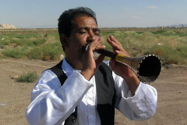 نوازنده برجسته سرنا درگذشت