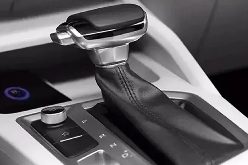 جعبه دنده ام وی ام X33- CVT