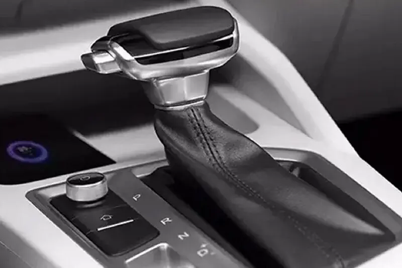 جعبه دنده ام وی ام X33- CVT