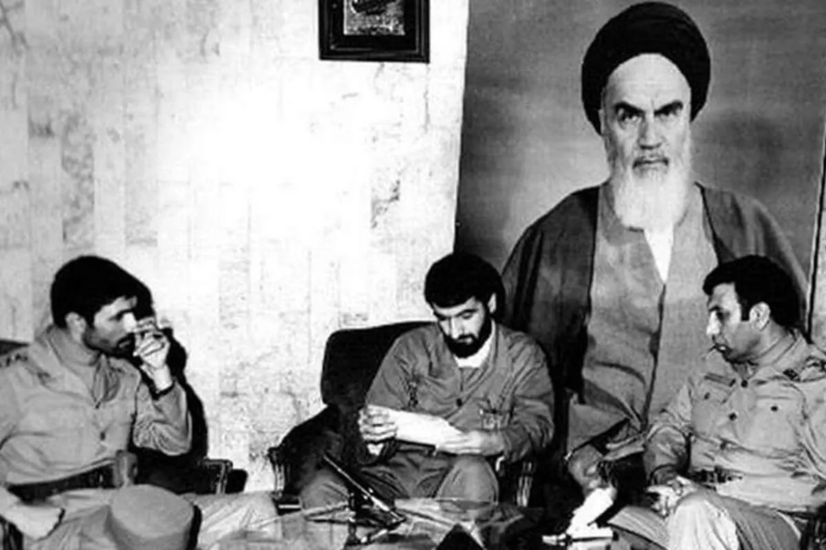 خاطره محسن رضایی از امیر سلیمی