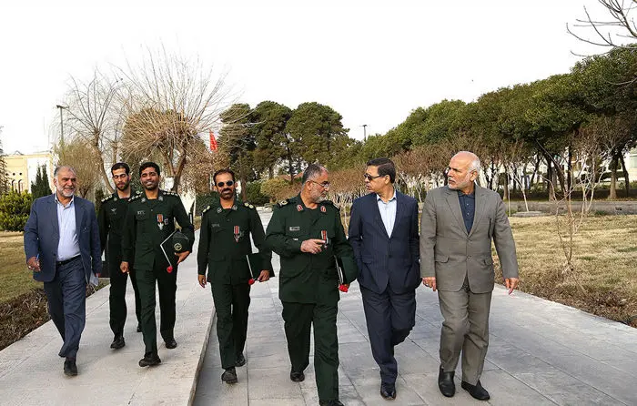 (تصاویر) بازداشت کنندگان ملوانان در مجلس