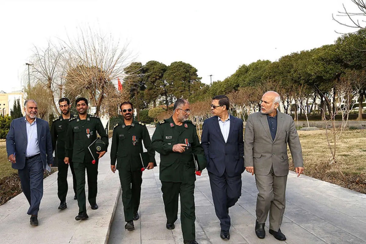 (تصاویر) بازداشت کنندگان ملوانان در مجلس