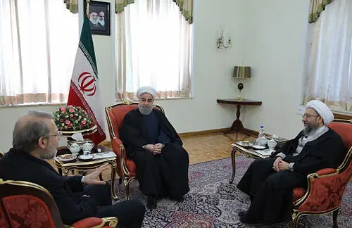 گفت‌وگو درباره انتخابات و فضای پسابرجام