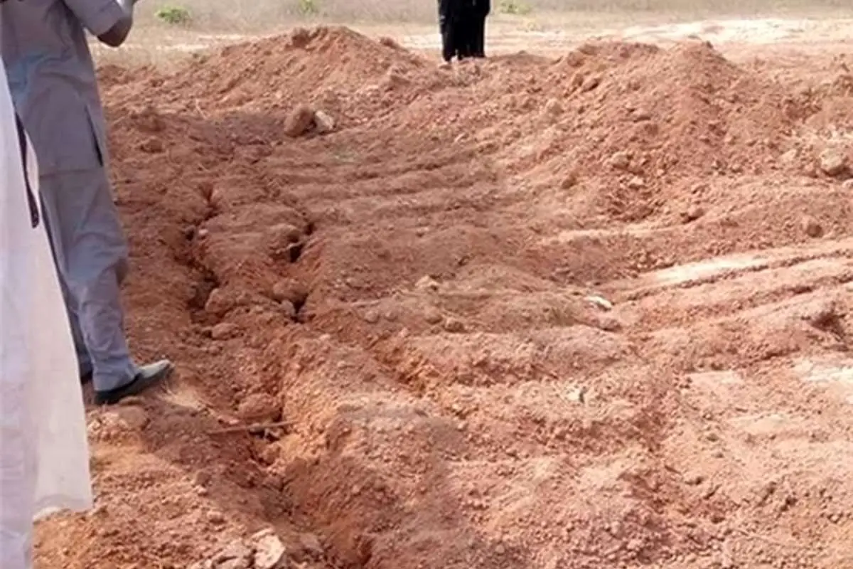 (تصاویر) کشف گور ‌جمعی شیعیان در نیجریه