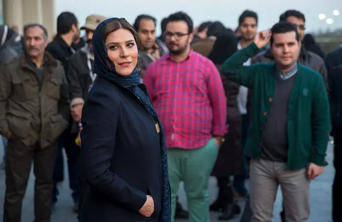 (تصاویر) میهمانان روزششم جشنواره فیلم فجر