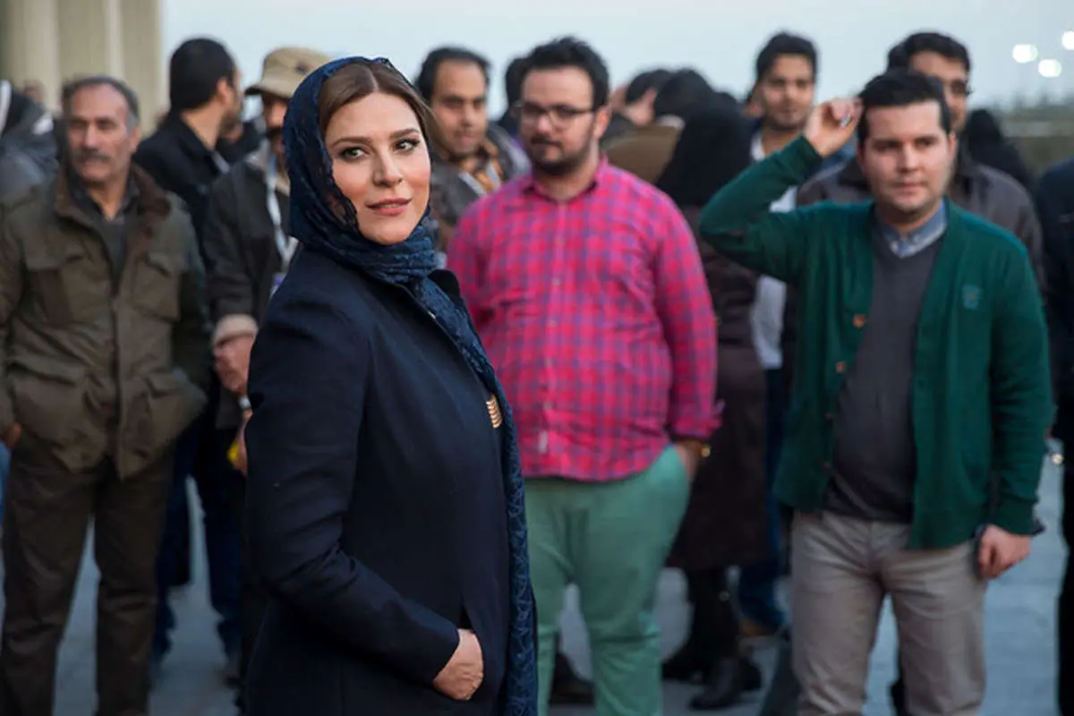 (تصاویر) میهمانان روزششم جشنواره فیلم فجر