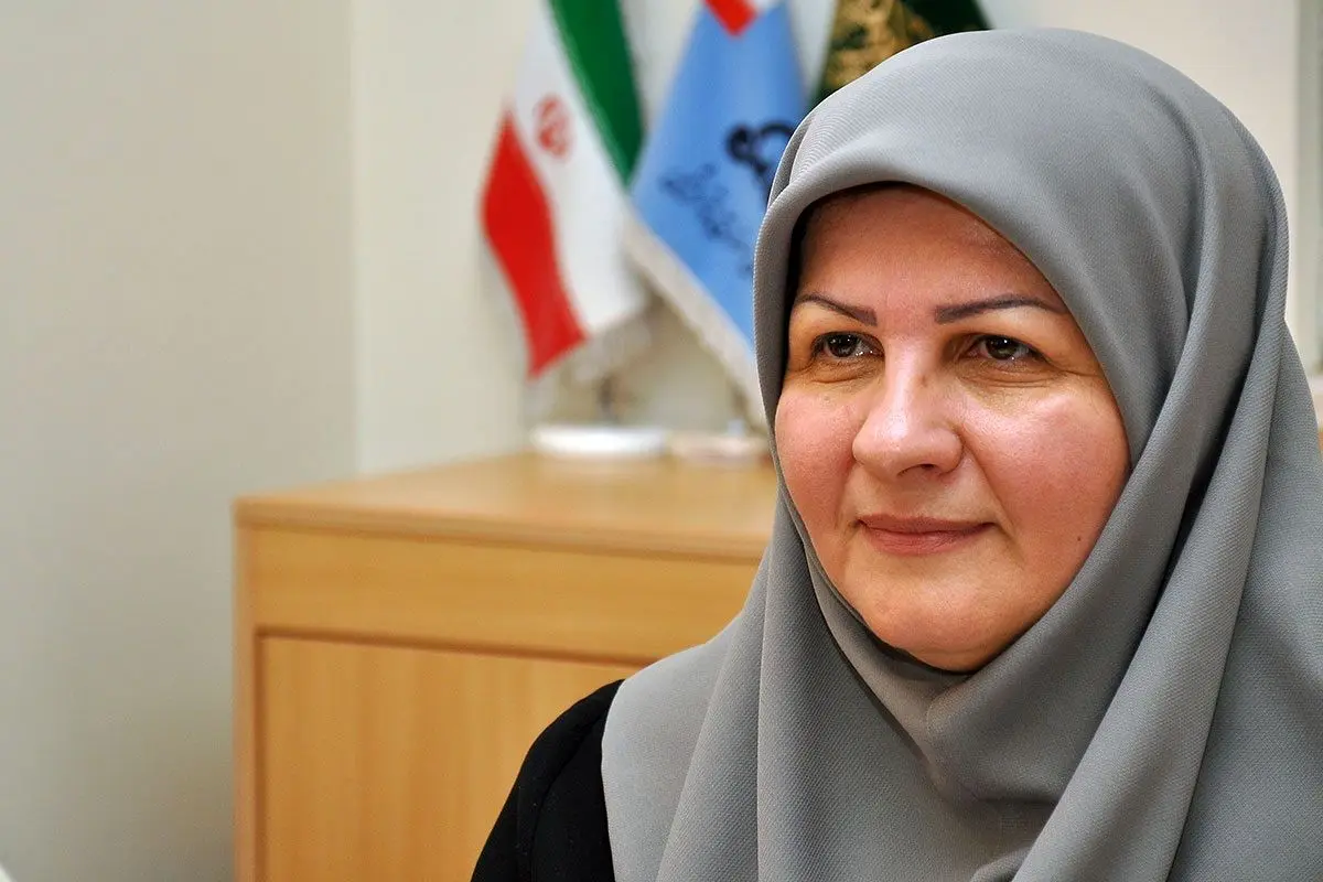 "مرضیه شاهدایی" معاون وزیر نفت شد