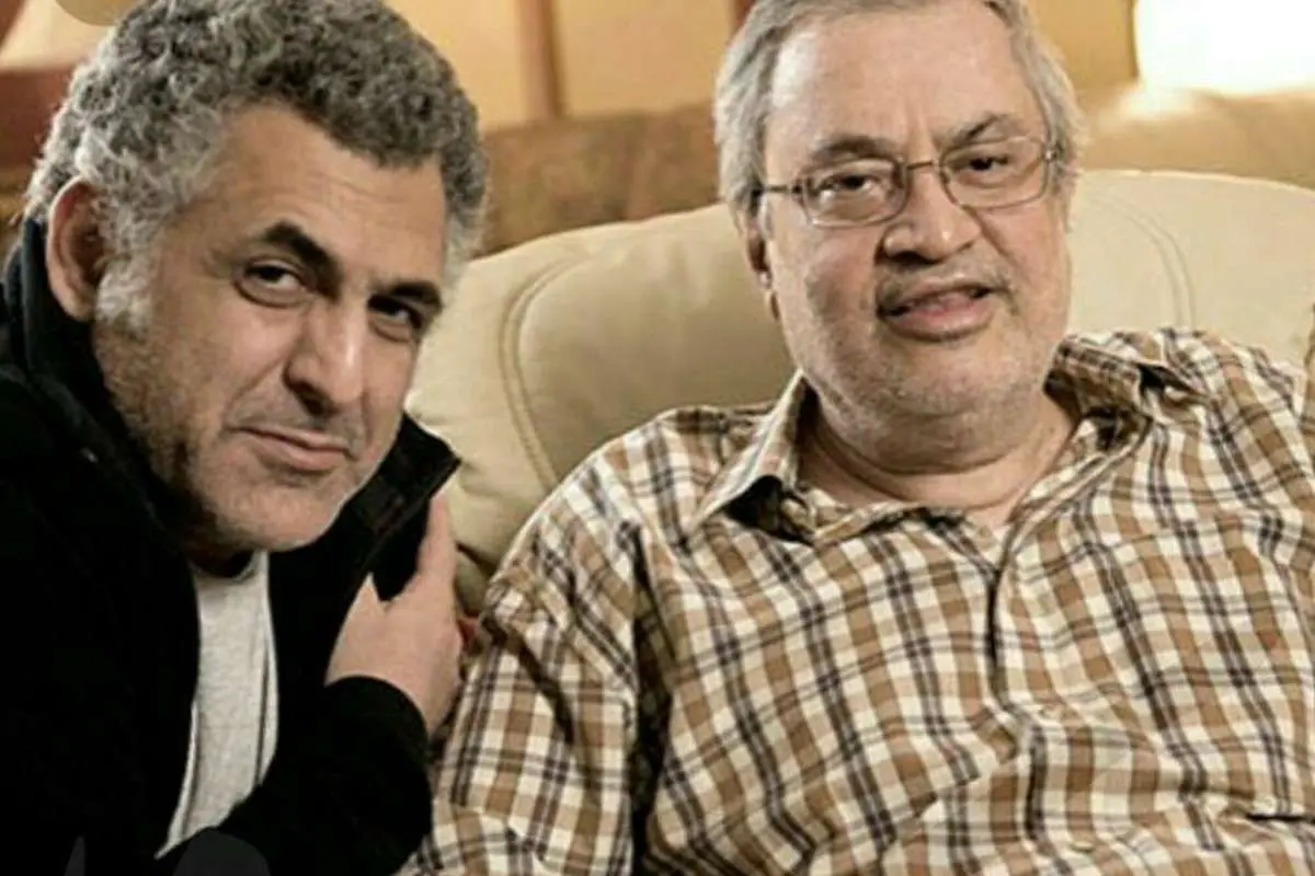 حجاریان در "اژدها وارد میشود" جایگزین بهنود شد