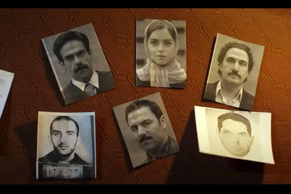 تصویر حسین شریعتمداری در "شهرزاد" حاشیه‌ساز شد