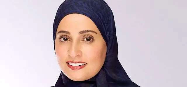 (تصویر) این زن وزیر خوشبختی در دولت امارت شد