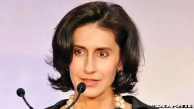 یک زن ایرانی سفیر آمریکا در سوئد شد