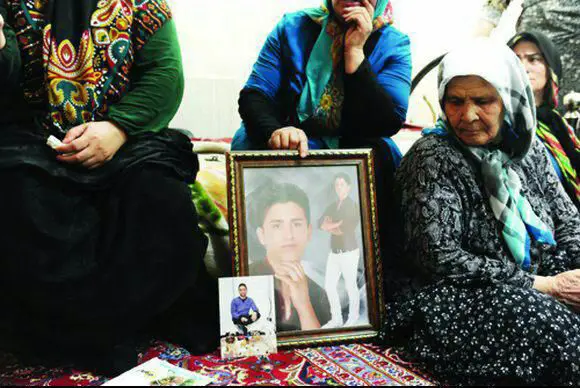 جسد گمشدۀ سیل 7 ماه قبل، پیدا شد