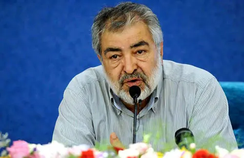 حضور یک بازیگر در لیست انتخاباتی مطهری