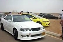 نمایش دیوانه‌وار با دنده‌عقب به حادثه ختم شد