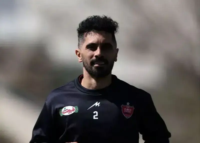تصویر؛ استوری جالب عالیشاه بعد از تمدید با پرسپولیس