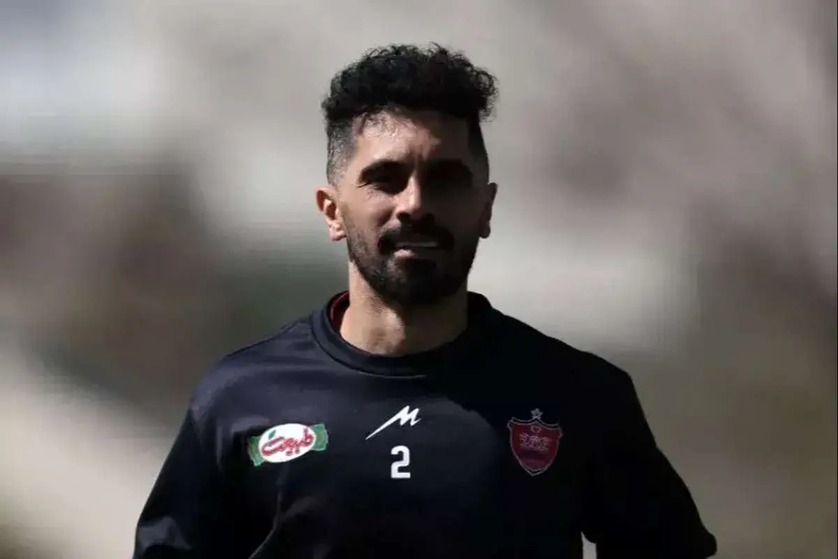 تصویر؛ استوری جالب عالیشاه بعد از تمدید با پرسپولیس