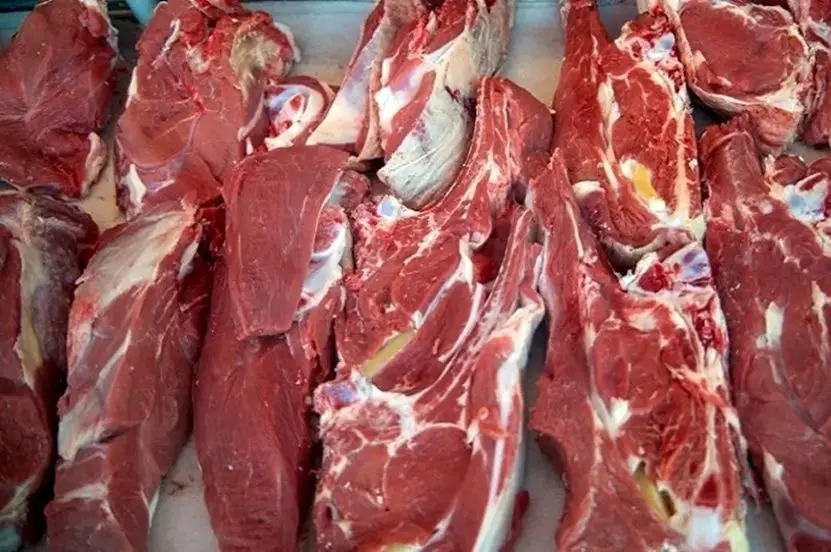  گوشت قرمز در ایام محرم هیچ گونه افزایش قیمتی ندارد