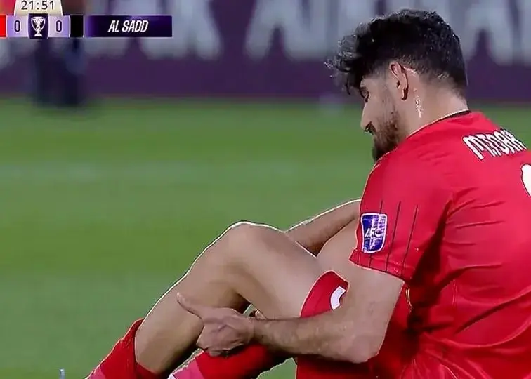 نگرانی تراکتوری‌ها از مصدومیت ترابی