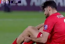 نگرانی تراکتوری‌ها از مصدومیت ترابی