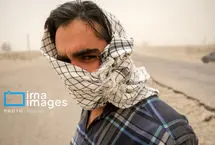 سرعت طوفان سیستان از ۱۰۰ کیلومتر در ساعت گذشت